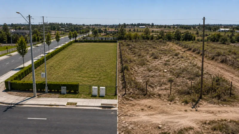 Urbanización