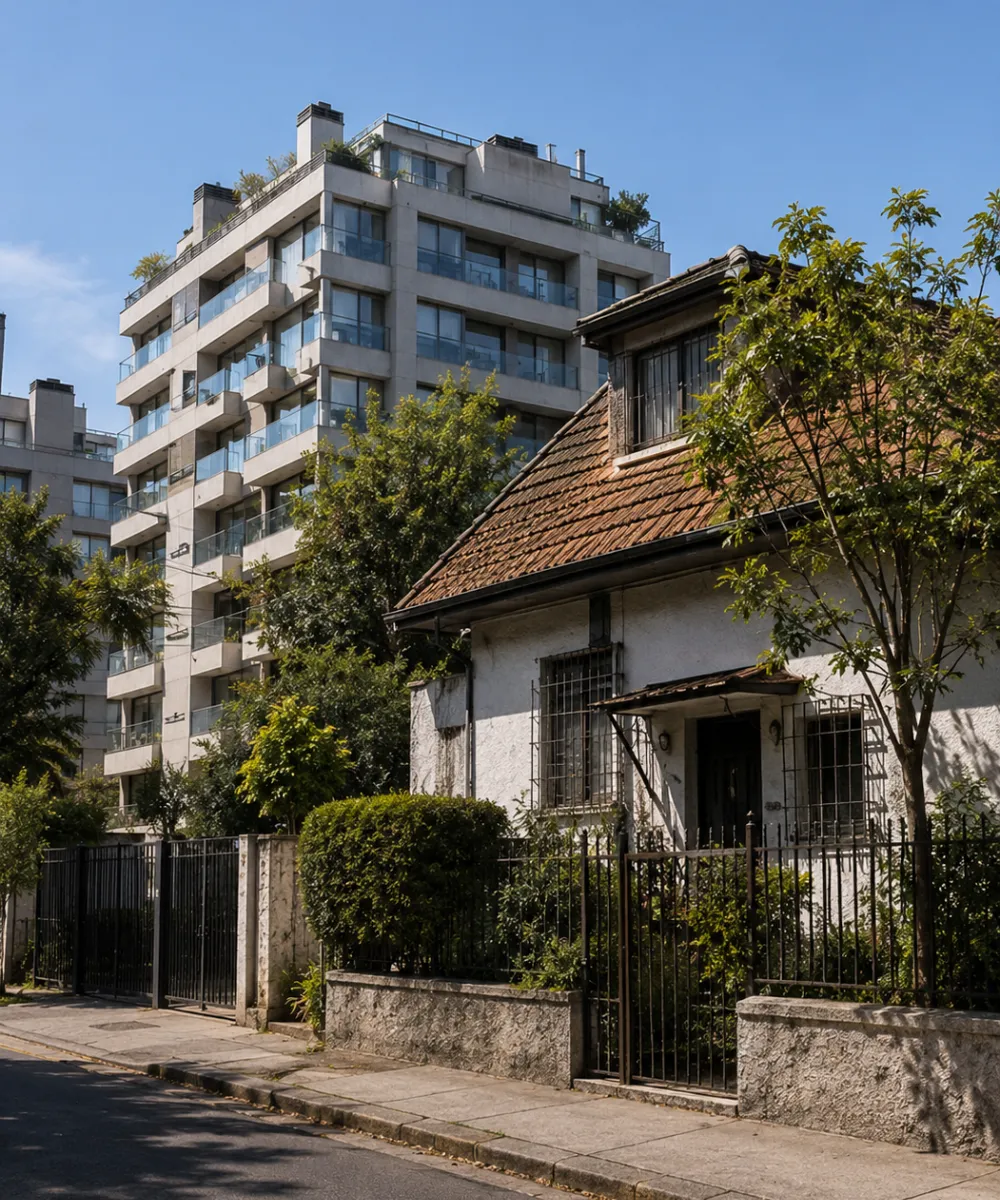 No basta con que un sector parezca atractivo para que cualquier inmueble sea una buena compra