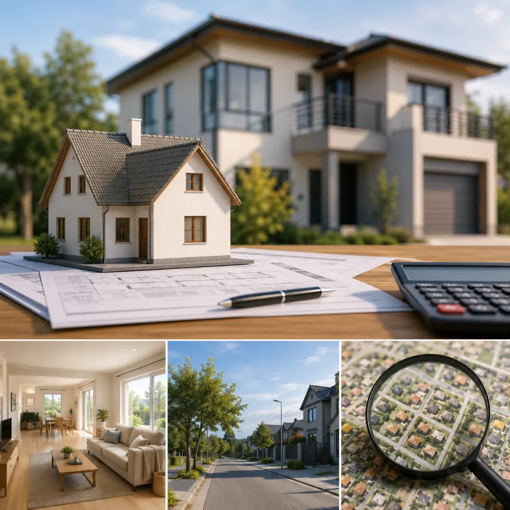 ¿Qué es el valor comercial de una vivienda?